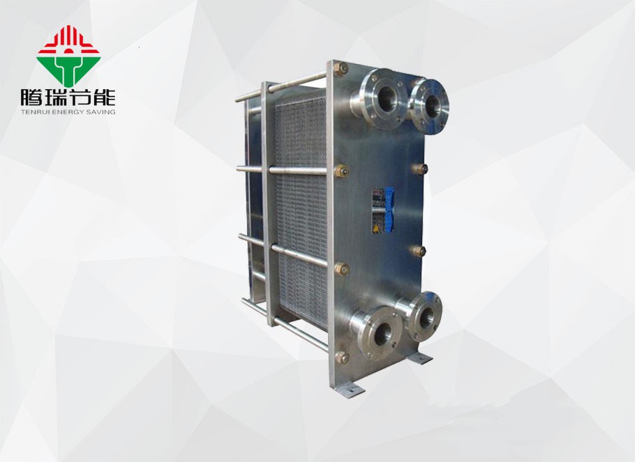 Plate heat exchanger Plate heat exchanger